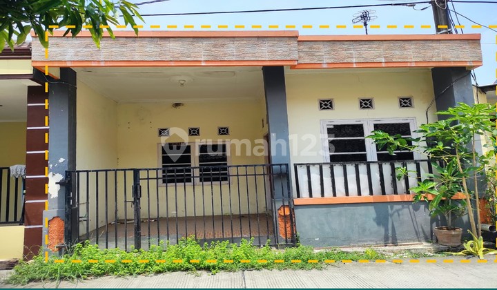 Rumah Murah Didalam Komplek dengan Fasilitas Lengkap