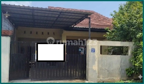 Rumah Strategis Harga Manis, Siap Huni 1