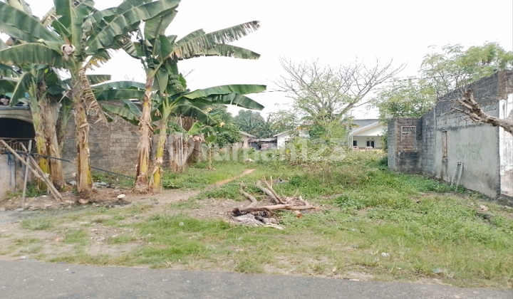 Tanah Kosong di Kota Banjarbaru