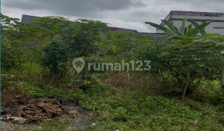 Tanah Kosong di Kota Balikpapan Utara