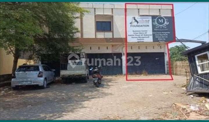 Ruko di Tamangapa, Makassar