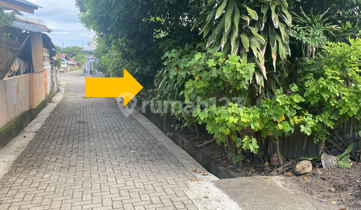 Tanah Kosong di Minahasa Utara