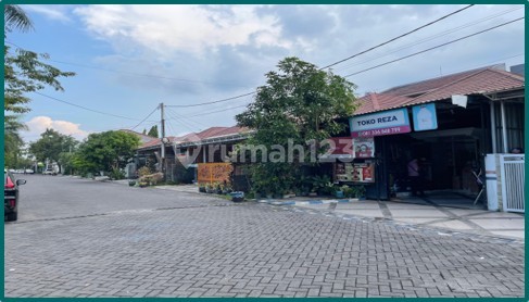 Rumah Tinggal di Perumahan Pondok Benowo Indah Kota Surabaya