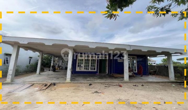 Rumah 7 Hamparan dengan Halaman yang Luas dan Lingkungan Nyaman