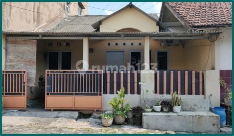 Rumah Strategis Harga Manis, Siap Huni