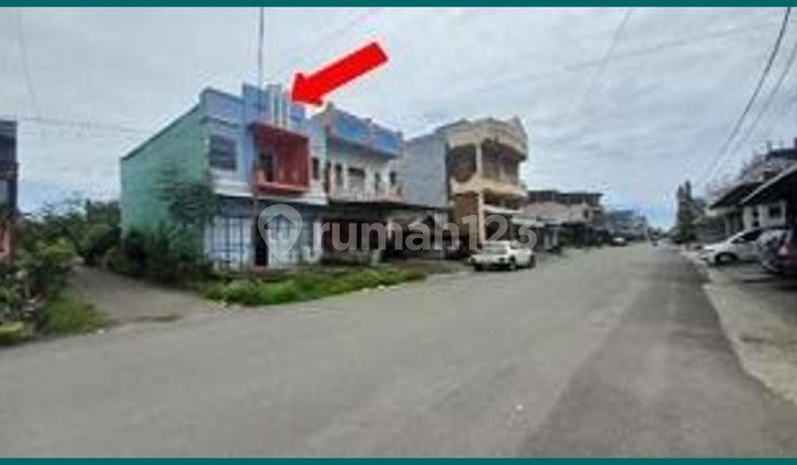 Ruko Dijual Watang Sawitto