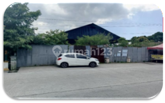 Investasi Gudang Murah Aset Bsi di Medan Kota