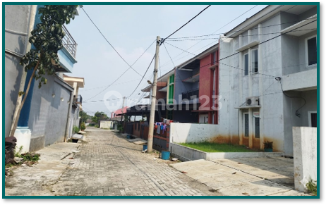 Rumah Dijual Tajur Halang