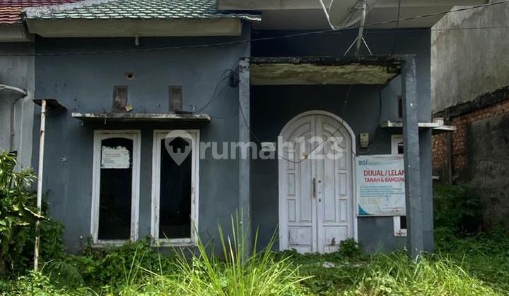 Rumah Tinggal Dekat Sptn Wilayah Ii Plg Perumahan Istana Madinatuna Rumah Tinggal Dekat Sptn Wilayah Ii Plg Perumahan Istana Madinatuna