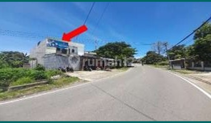 Ruko Dijual Bacukiki