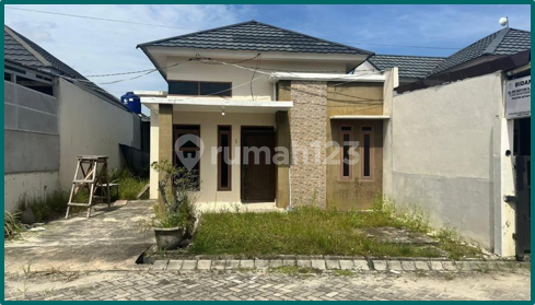Rumah Dijual Bukit Raya.
