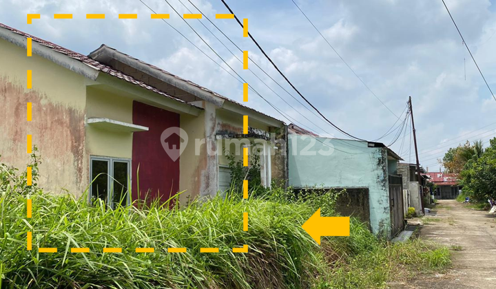 Rumah Tinggal Dekat Kawasan Taman Wisata Punti Kayu Perum Griya Permata Mataram Rumah Tinggal Dekat Kawasan Taman Wisata Punti Kayu Perum Griya Permata Mataram