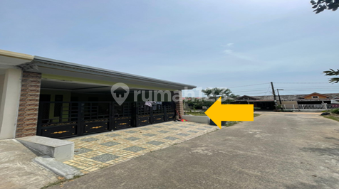 Rumah Berada di Perumahan Ditengah Kota Rumah Berada di Perumahan Ditengah Kota