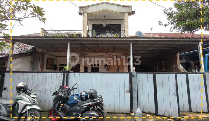 Rumah Murah 2 Lantai Departemen Penerangan Rumah Murah 2 Lantai Departemen Penerangan