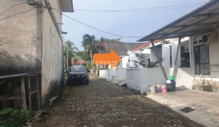 Rumah Berada di Pusat Kota Jambi dengan Lingkungan Ramai Rumah Berada di Pusat Kota Jambi dengan Lingkungan Ramai