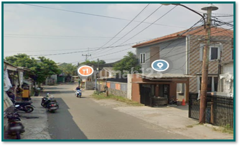 Rumah Dijual Cibinong