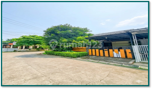 Rumah Dijual Cileungsi