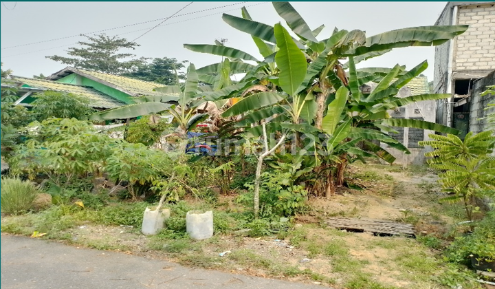 Tanah Kosong di Kota Banjarbaru