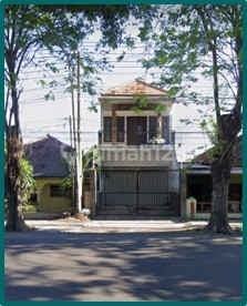 Dijual Ruko di Bangil