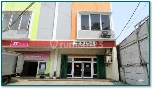 Ruko Dijual Tajur Halang