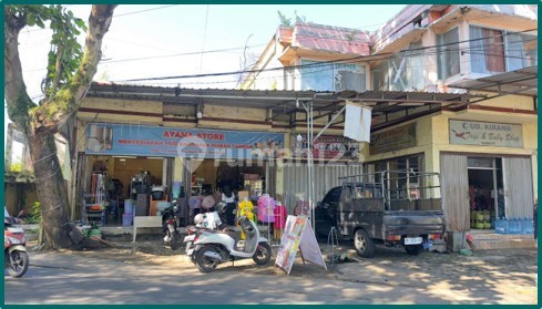 Dijual Ruko di Gunung Sari Dijual Ruko di Gunung Sari