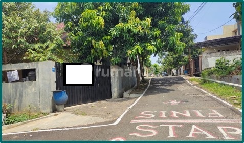 Rumah Strategis Harga Manis, Siap Huni 2