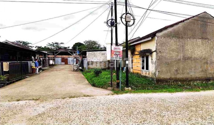 Rumah Dijual Paal Merah