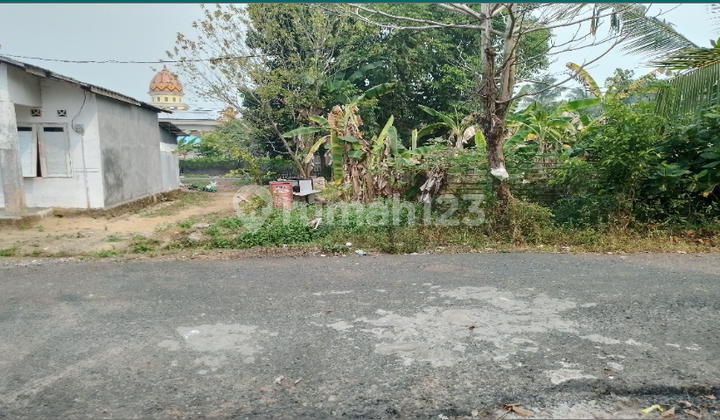 Tanah Kosong di Kota Banjarbaru