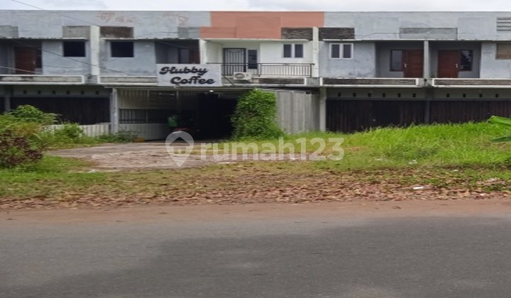 Dijual Ruko di Pontianak Barat Dijual Ruko di Pontianak Barat