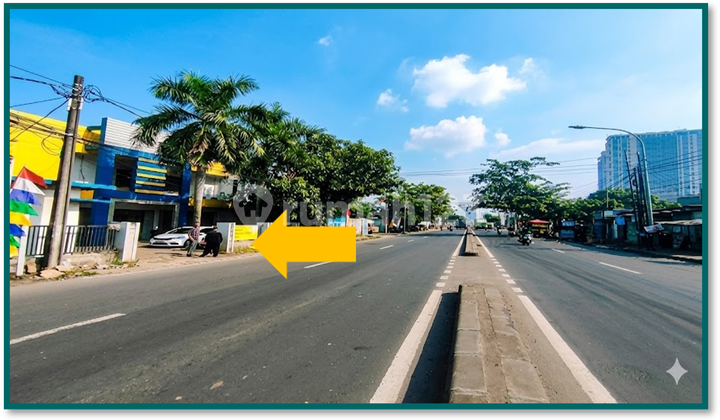 Dekat Pemukiman Warga dan Dekat dengan Akses Jalan