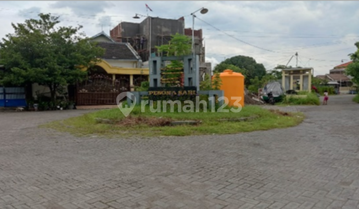 Rumah Dijual Candi