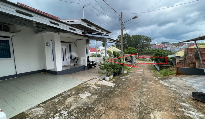 Tanah Dijual Selebar Tanah Dijual Selebar