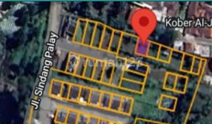 Tanah Dijual Parongpong