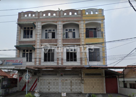 Cheap Shop House Bsi Asset in Medan City 1