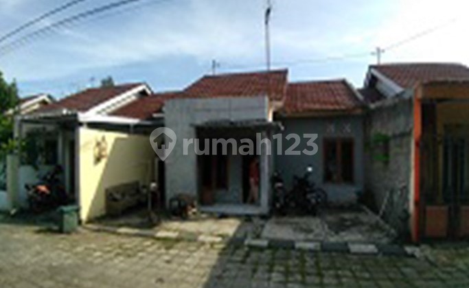 Rumah Dijual Prambanan
