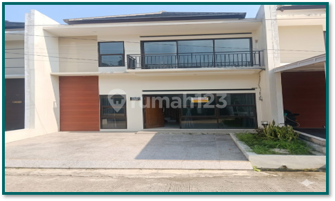 Rumah Dijual Tanah Sareal