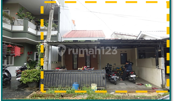 Dekat Pemukiman Warga dan Dekat dengan Akses Jalan Dekat Pemukiman Warga dan Dekat dengan Akses Jalan