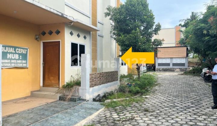 Rumah Berada di Lingkungan Nyaman dan Dekat dengan Pusat Kota