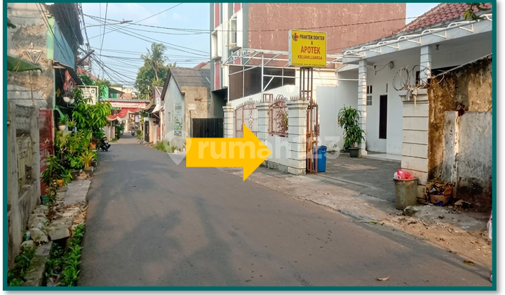Dekat Pemukiman Warga dan Dekat dengan Akses Jalan