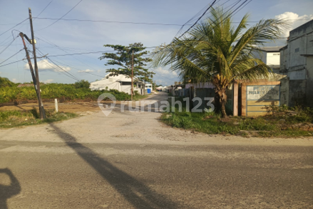 Rumah Dijual Baamang