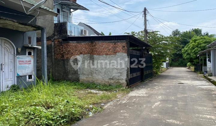 Rumah Tinggal Dekat Sptn Wilayah Ii Plg Perumahan Istana Madinatuna Rumah Tinggal Dekat Sptn Wilayah Ii Plg Perumahan Istana Madinatuna