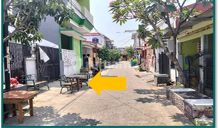 Dekat Pemukiman Warga dan Dekat dengan Akses Jalan