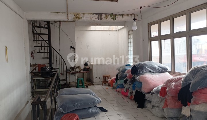 Dijual Ruko di Larangan Dijual Ruko di Larangan