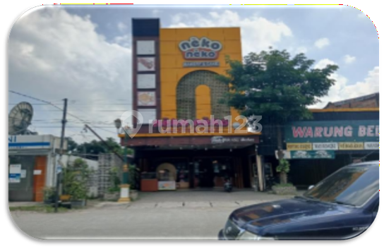 Ruko Murah Aset Bsi di Medan Kota