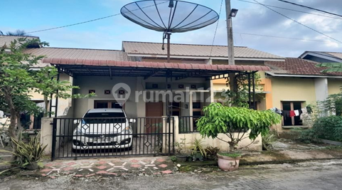Rumah Dijual di Serdang Bedagai