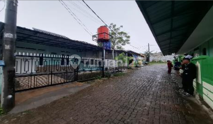 Rumah Dijual Solear