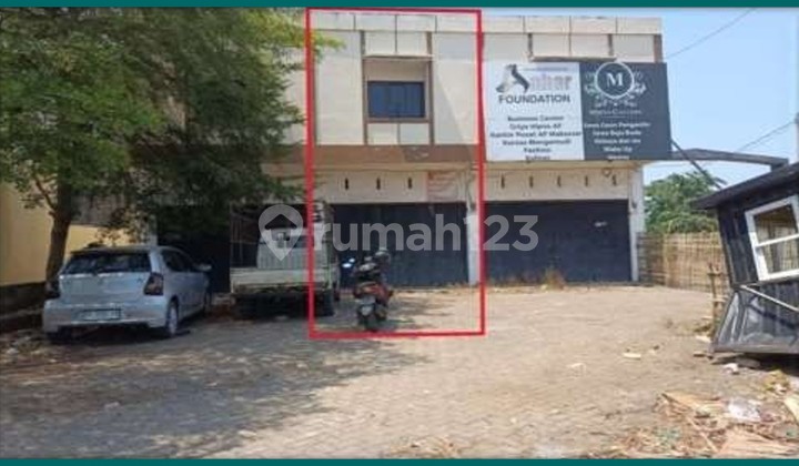 Ruko di Tamangapa, Makassar