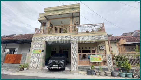 Residential House in Mataram City Center Near Hospital Residential House in Mataram City Center Near Hospital