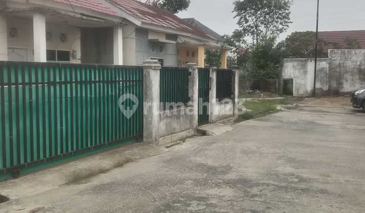 Rumah Tinggal Dekat Sekret Platda Ipsi Sumsel Perum. Samara Residence Rumah Tinggal Dekat Sekret Platda Ipsi Sumsel Perum. Samara Residence