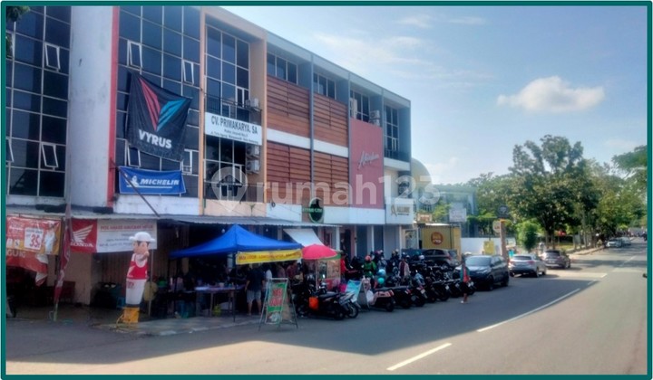 Dijual Ruko di Banyumanik 1